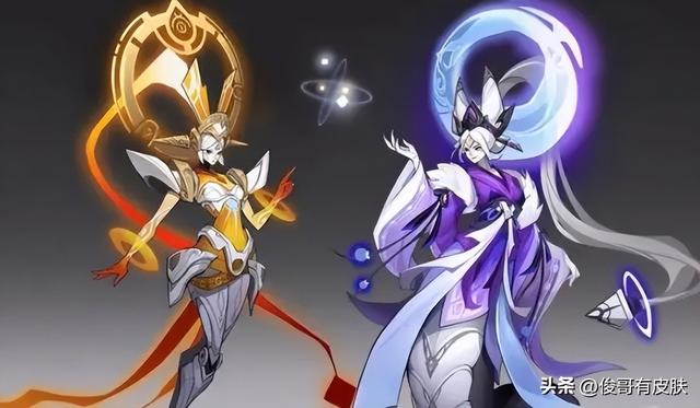 【资讯】元歌黄金双子座曝光诸葛亮至尊2000点券，曜迎来传说限定游戏攻略_手游下载  第2张