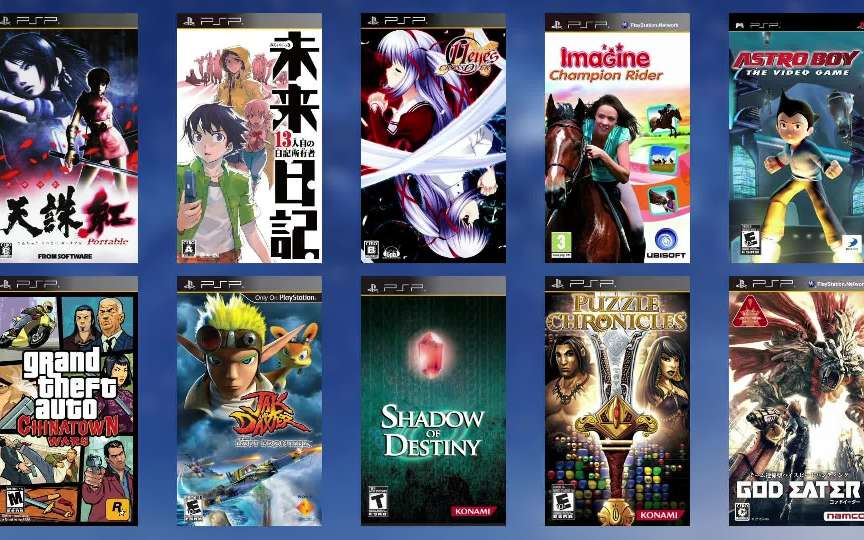 【安卓+PC+IOS】psp全中文游戏+高清纹理包+金手指游戏攻略_手游下载  第3张