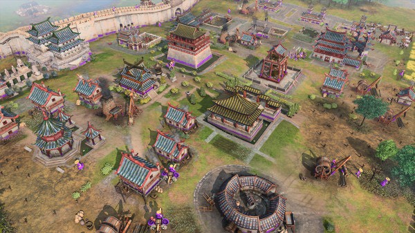 【端游推荐】帝国时代4 v10.1.48 豪华中文 周年版游戏攻略_手游下载 第3张 【端游推荐】帝国时代4 v10.1.48 豪华中文 周年版游戏攻略_手游下载 第3张