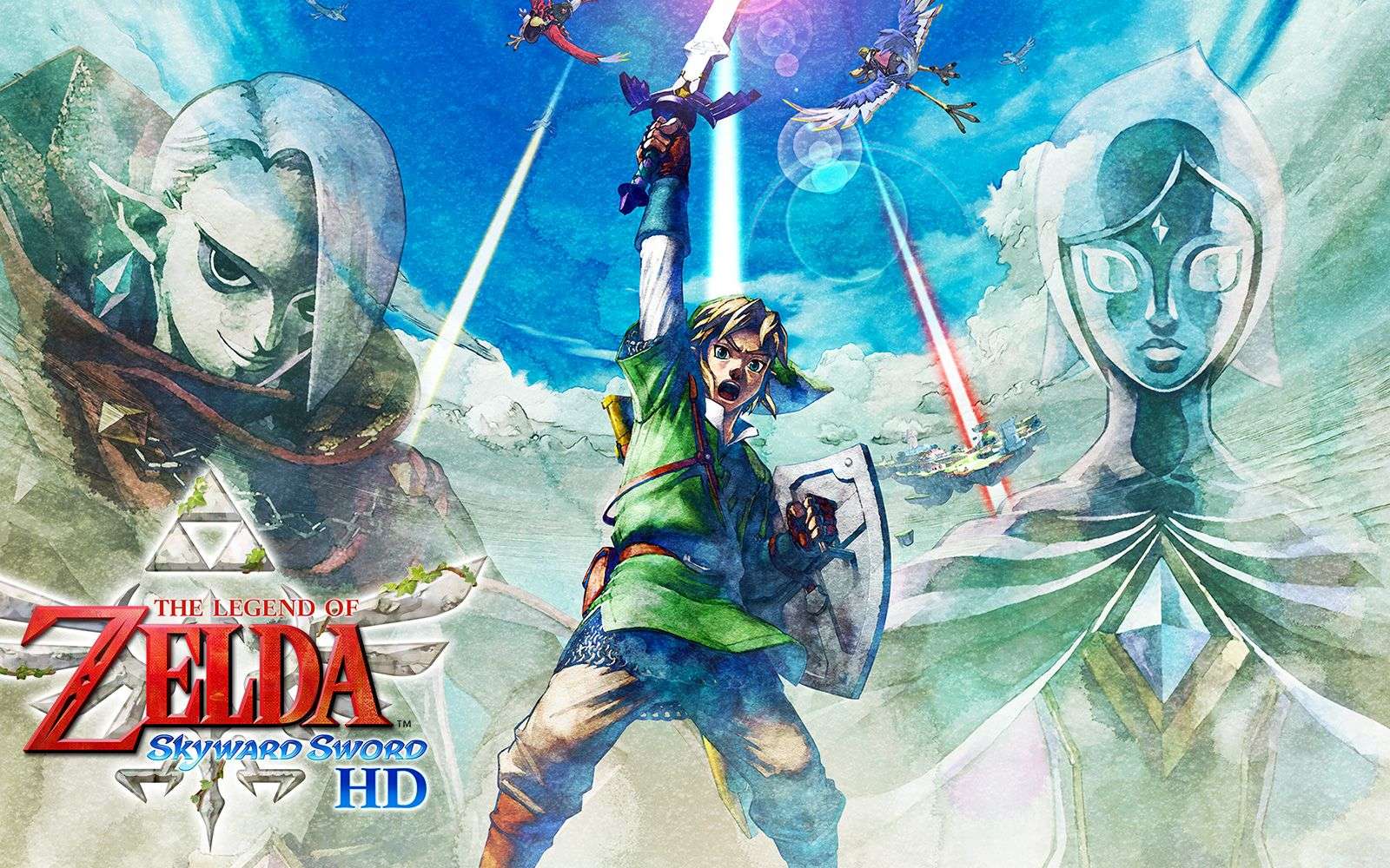 【端游推荐】塞尔达传说:天空之剑 中文豪华版 安装即玩游戏攻略_手游下载 第2张 【端游推荐】塞尔达传说:天空之剑 中文豪华版 安装即玩游戏攻略_手游下载 第2张