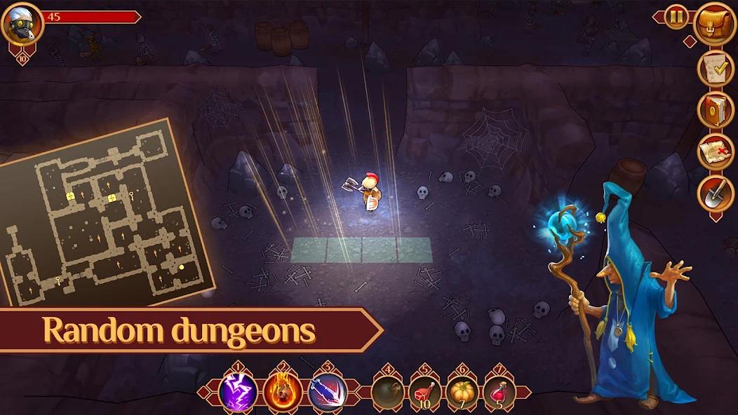 【手游推荐】使命猎人完整包+DLC,轻RPG游戏,最多四人联机游戏攻略_手游下载 第3张 【手游推荐】使命猎人完整包+DLC,轻RPG游戏,最多四人联机游戏攻略_手游下载 第3张