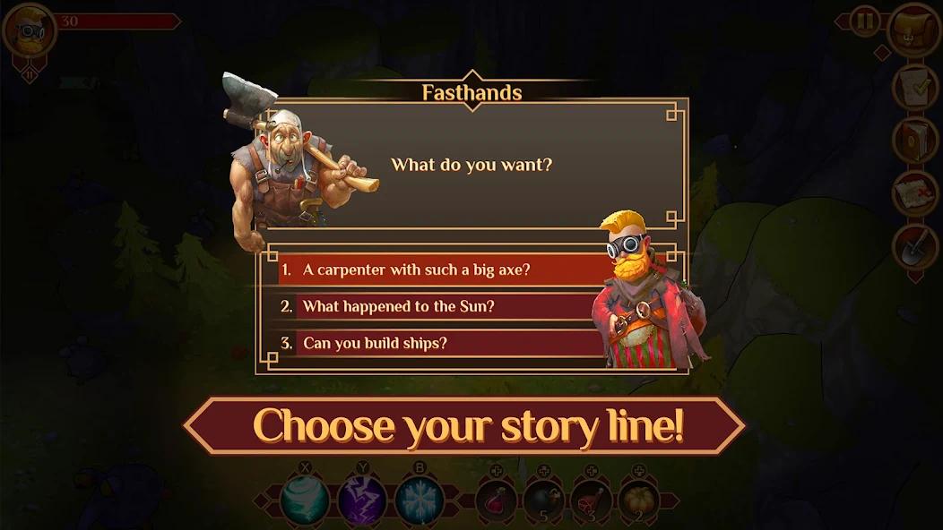 【手游推荐】使命猎人完整包+DLC,轻RPG游戏,最多四人联机游戏攻略_手游下载 第5张 【手游推荐】使命猎人完整包+DLC,轻RPG游戏,最多四人联机游戏攻略_手游下载 第5张