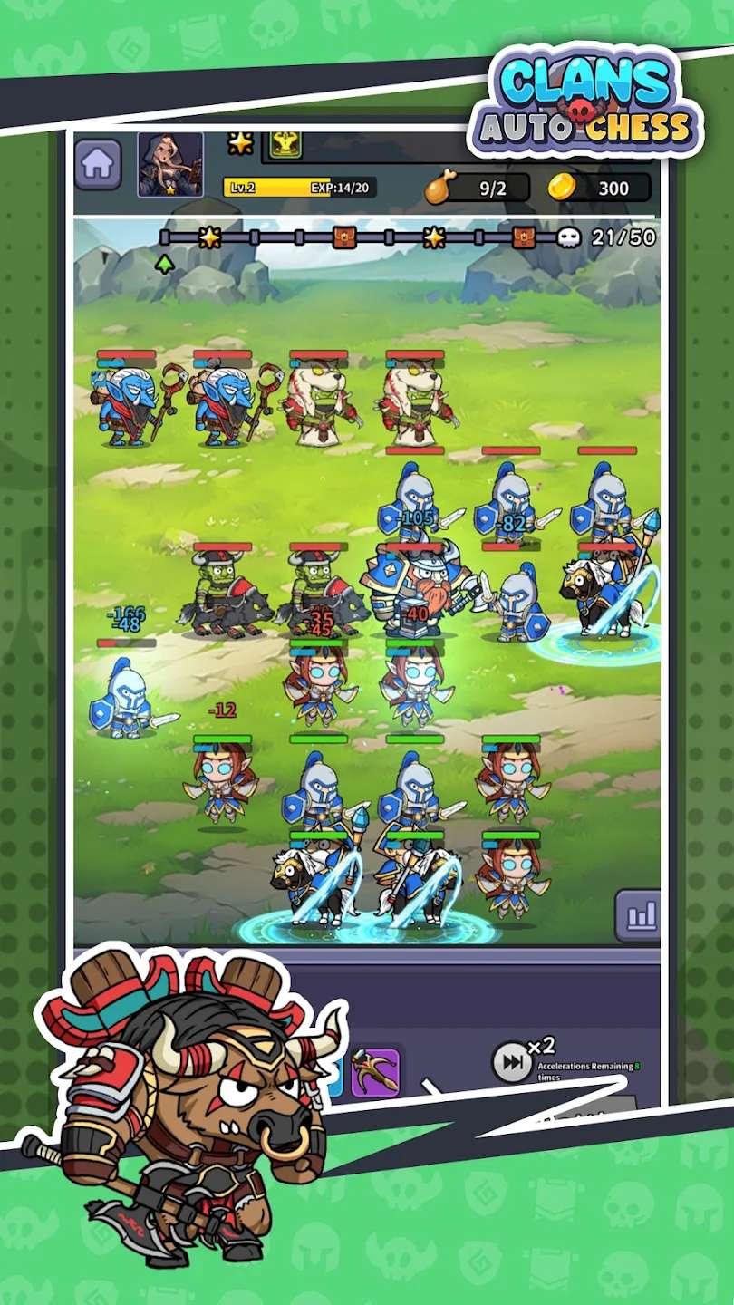 【手游推荐】魔兽自走棋 Ver1.3.3游戏攻略_手游下载 第3张 【手游推荐】魔兽自走棋 Ver1.3.3游戏攻略_手游下载 第3张