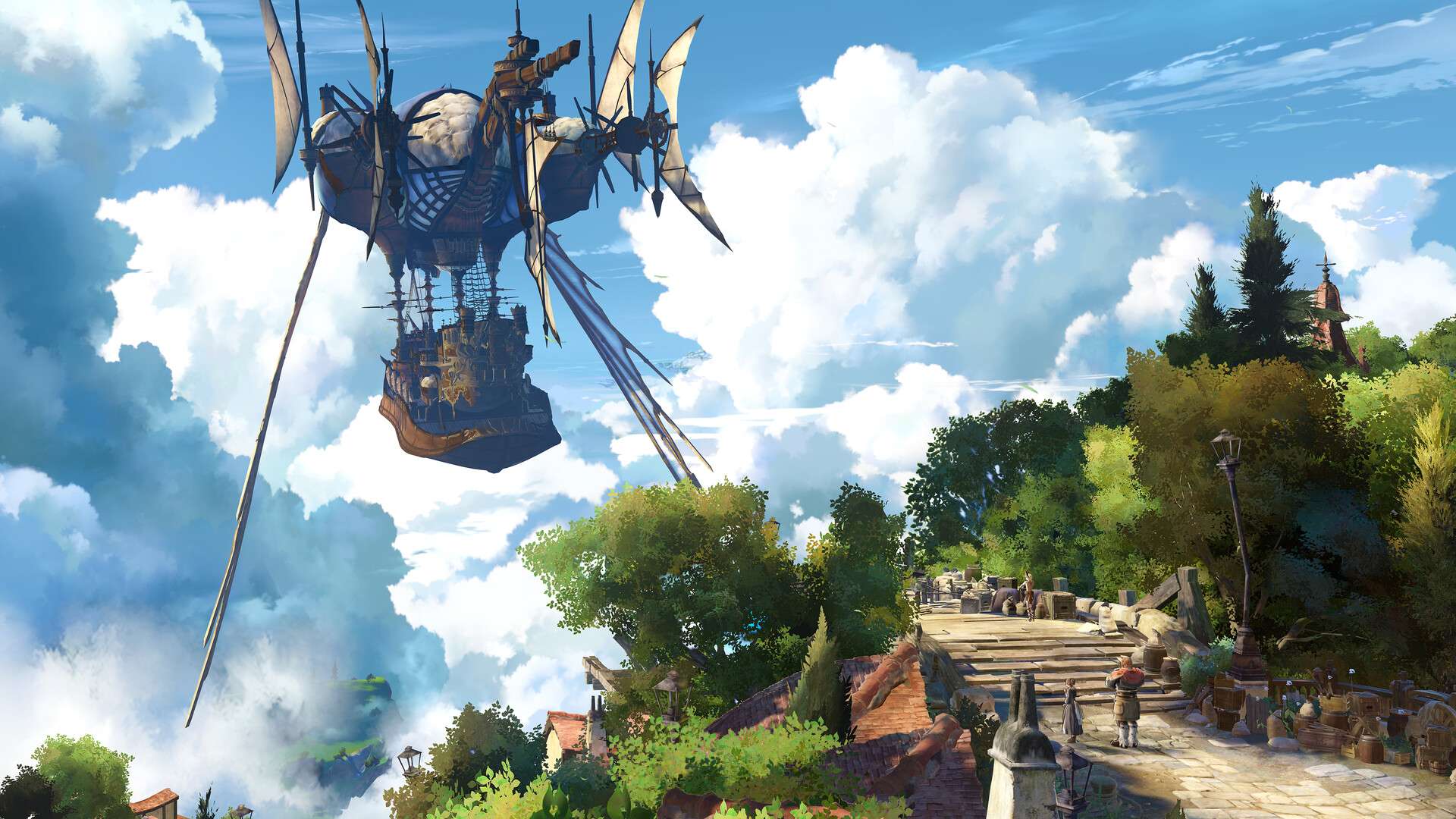【端游推荐】碧蓝幻想:RELINK v1.3.1官方中文游戏攻略_手游下载 第2张 【端游推荐】碧蓝幻想:RELINK v1.3.1官方中文游戏攻略_手游下载 第2张