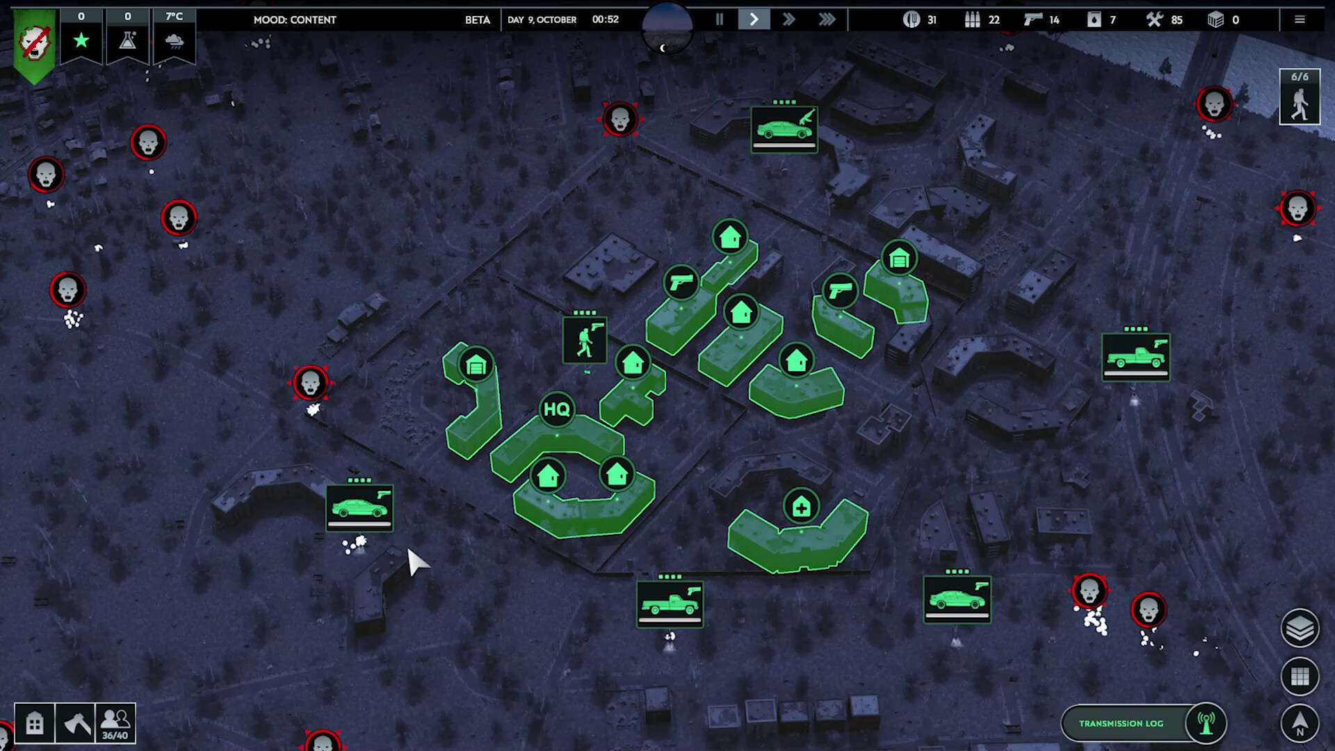 【端游推荐】无感染区 v0.24.6.5-14 官方简体中文游戏攻略_手游下载 第6张 【端游推荐】无感染区 v0.24.6.5-14 官方简体中文游戏攻略_手游下载 第6张