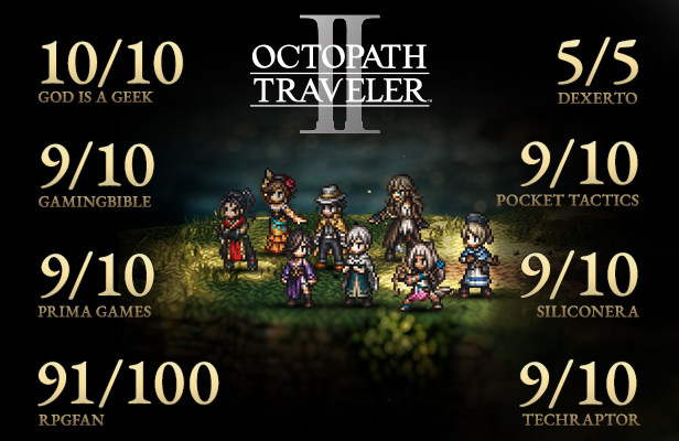【端游推荐】歧路旅人2/八方旅人2 v1.1.0 中文游戏攻略_手游下载 第1张 【端游推荐】歧路旅人2/八方旅人2 v1.1.0 中文游戏攻略_手游下载 第1张