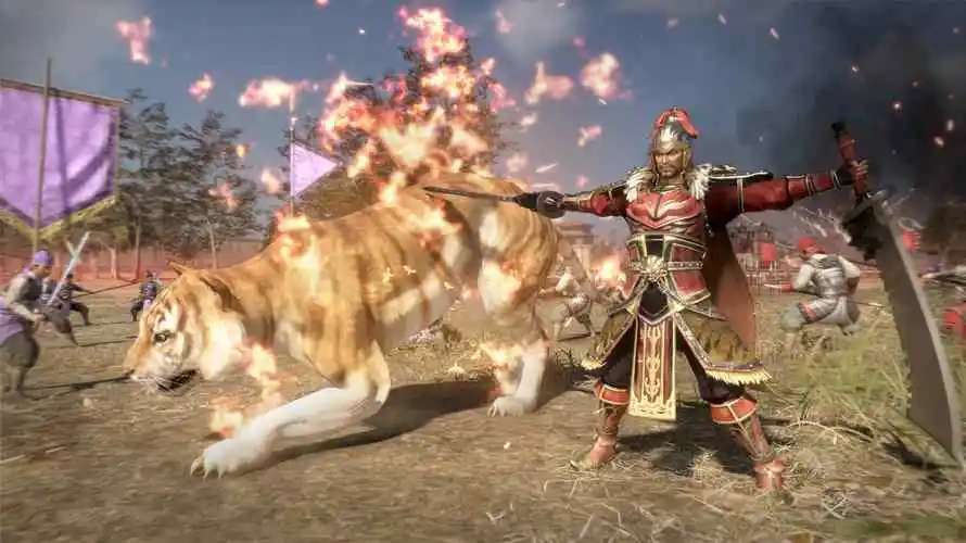 【手机/PC双端】:真三国无双8:帝国,整合全DLC❗游戏攻略_手游下载 第2张 【手机/PC双端】:真三国无双8:帝国,整合全DLC❗游戏攻略_手游下载 第2张
