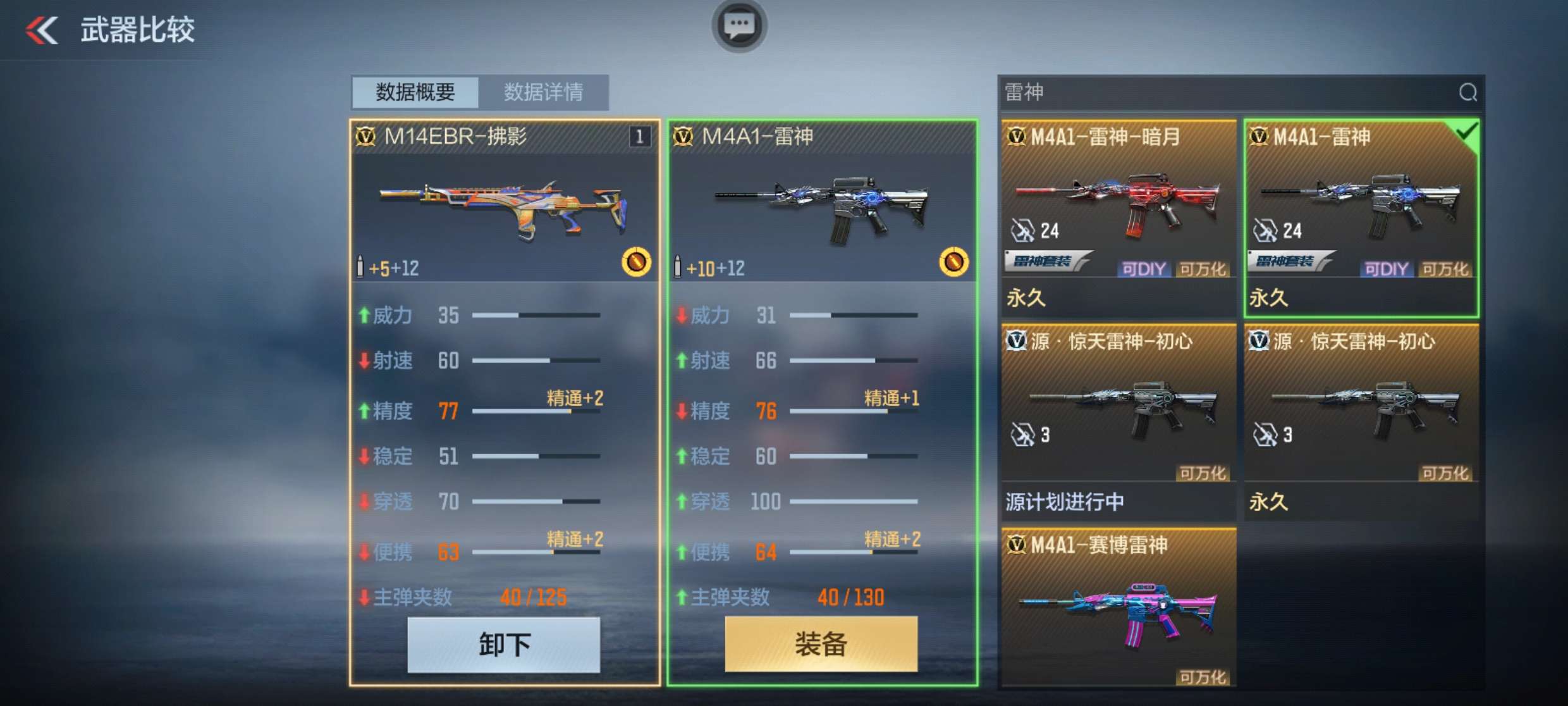 【资讯】M14EBR系列天花板?M14EBR-拂影全方位解析游戏攻略_手游下载 第5张 【资讯】M14EBR系列天花板?M14EBR-拂影全方位解析游戏攻略_手游下载 第5张