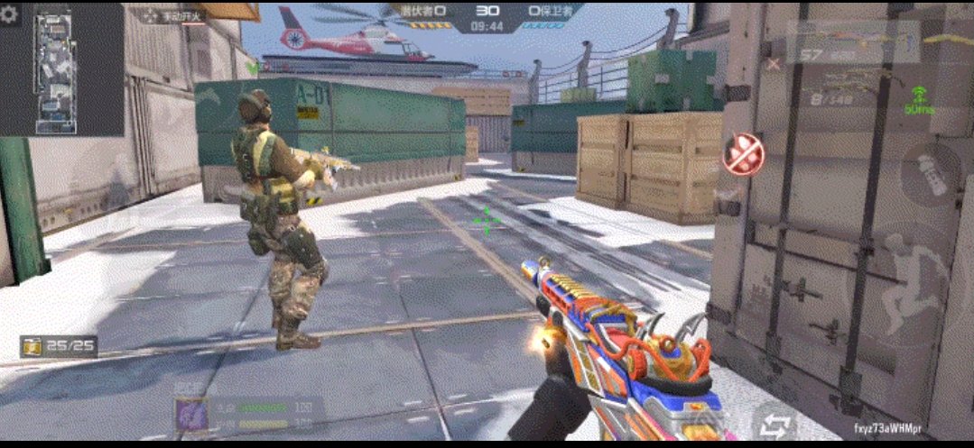 【资讯】M14EBR系列天花板?M14EBR-拂影全方位解析游戏攻略_手游下载 第7张 【资讯】M14EBR系列天花板?M14EBR-拂影全方位解析游戏攻略_手游下载 第7张