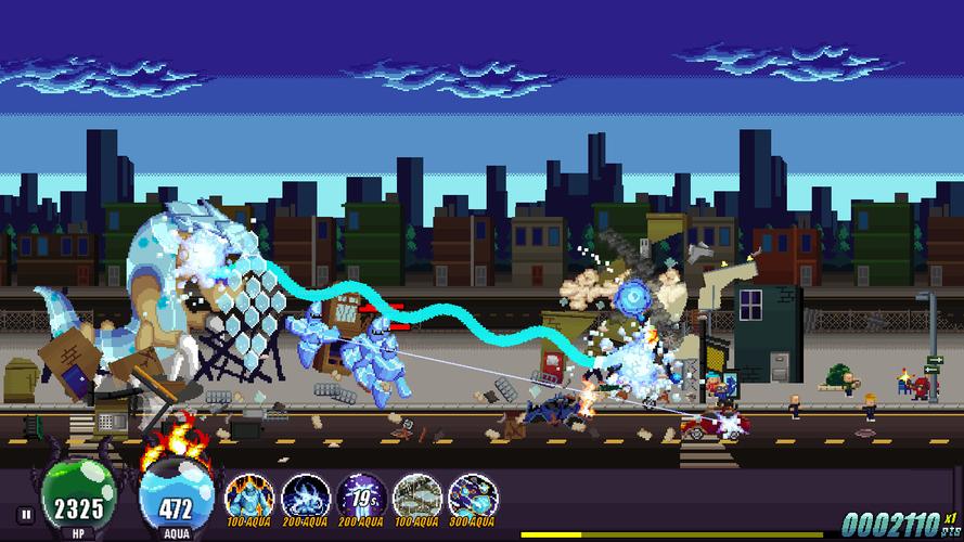 【手游推荐】巨怪灾难,Steam完美移植版游戏攻略_手游下载 第5张 【手游推荐】巨怪灾难,Steam完美移植版游戏攻略_手游下载 第5张