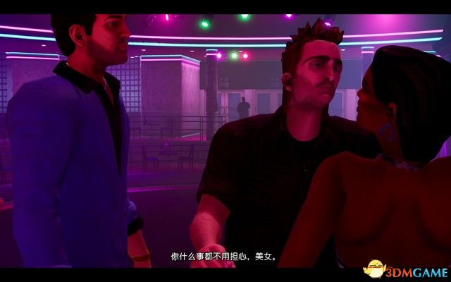 【游戏攻略】《侠盗猎车：罪恶都市》决定版全任务攻略（5）游戏攻略_手游下载  第2张
