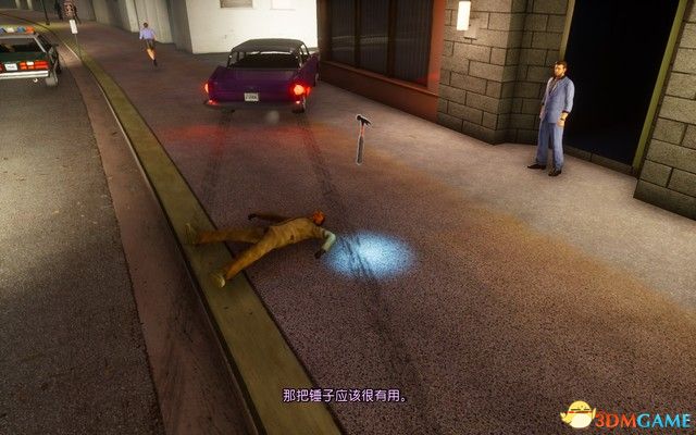 【游戏攻略】《侠盗猎车：罪恶都市》决定版全任务攻略（5）游戏攻略_手游下载  第8张