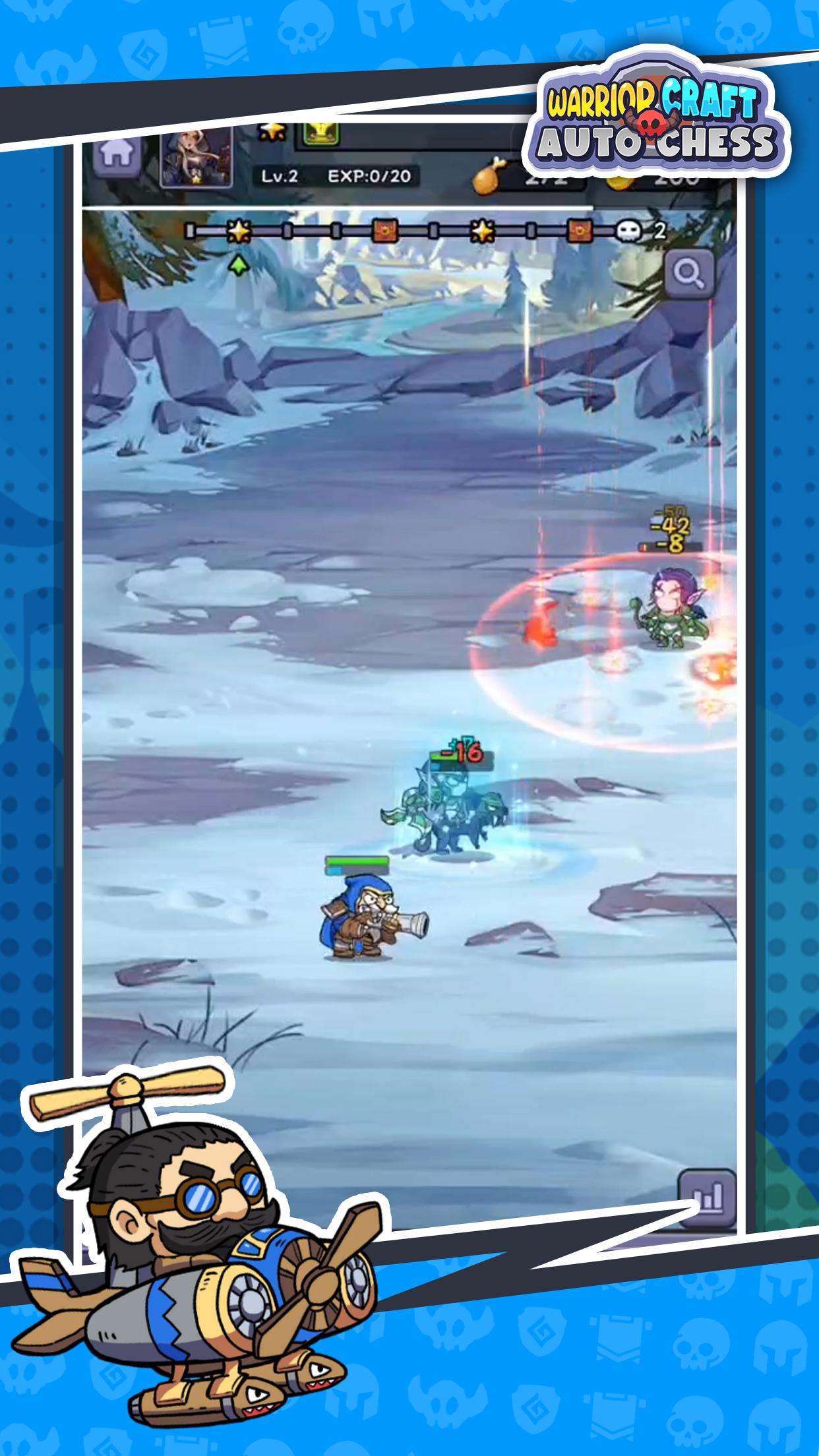 【手游推荐】魔兽争霸自走棋 v1.3.4游戏攻略_手游下载 第1张 【手游推荐】魔兽争霸自走棋 v1.3.4游戏攻略_手游下载 第1张