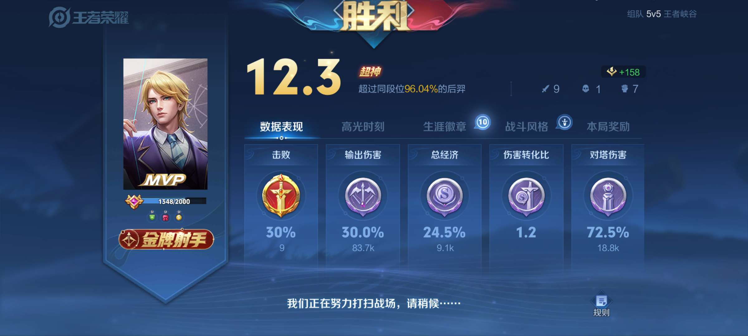 【王者女神】给自己信心，你远比自己想象的优秀游戏攻略_手游下载  第3张