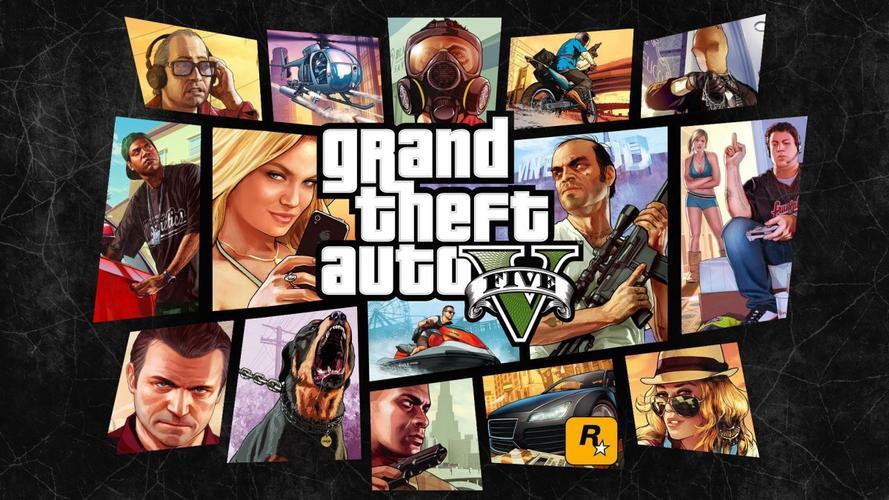【端游推荐】 GTA5/侠盗猎车手5最新 MOD整合合集🔥游戏攻略_手游下载 第2张 【端游推荐】 GTA5/侠盗猎车手5最新 MOD整合合集🔥游戏攻略_手游下载 第2张