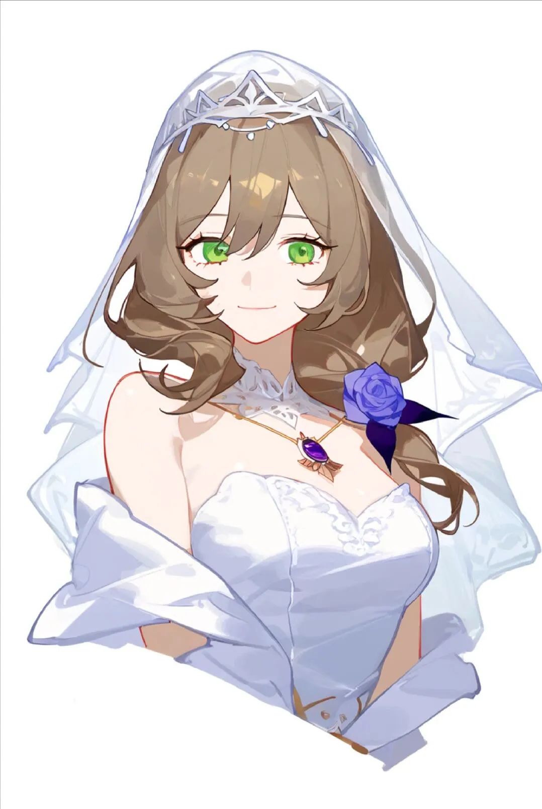 【精美图片】婚纱系列①游戏攻略_手游下载  第3张