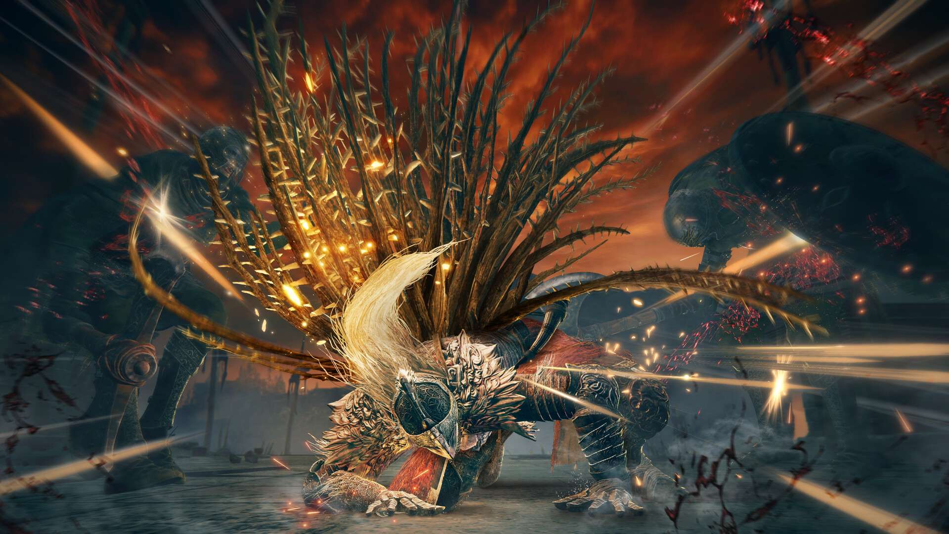 【端游推荐】艾尔登法环:黄金树幽影 v1.12.2 豪华中文版游戏攻略_手游下载 第3张 【端游推荐】艾尔登法环:黄金树幽影 v1.12.2 豪华中文版游戏攻略_手游下载 第3张