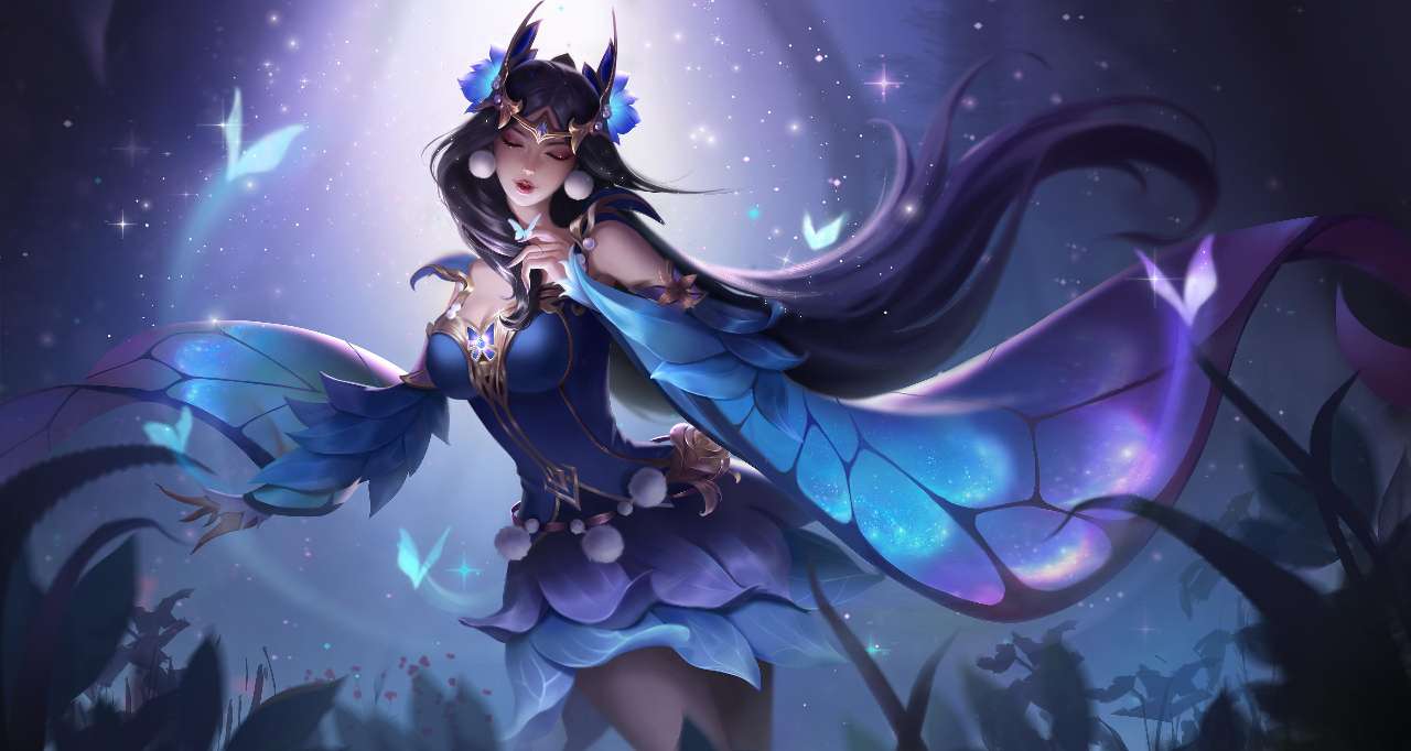 【王者美图】天香美誉数貂蝉游戏攻略_手游下载  第5张