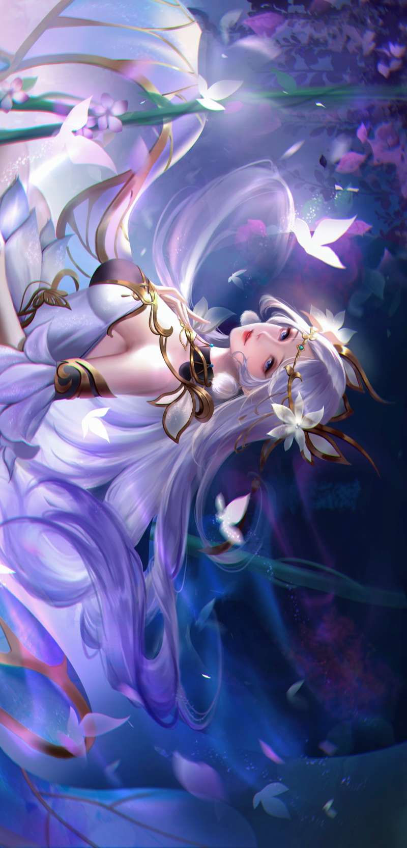 【王者美图】天香美誉数貂蝉游戏攻略_手游下载  第4张
