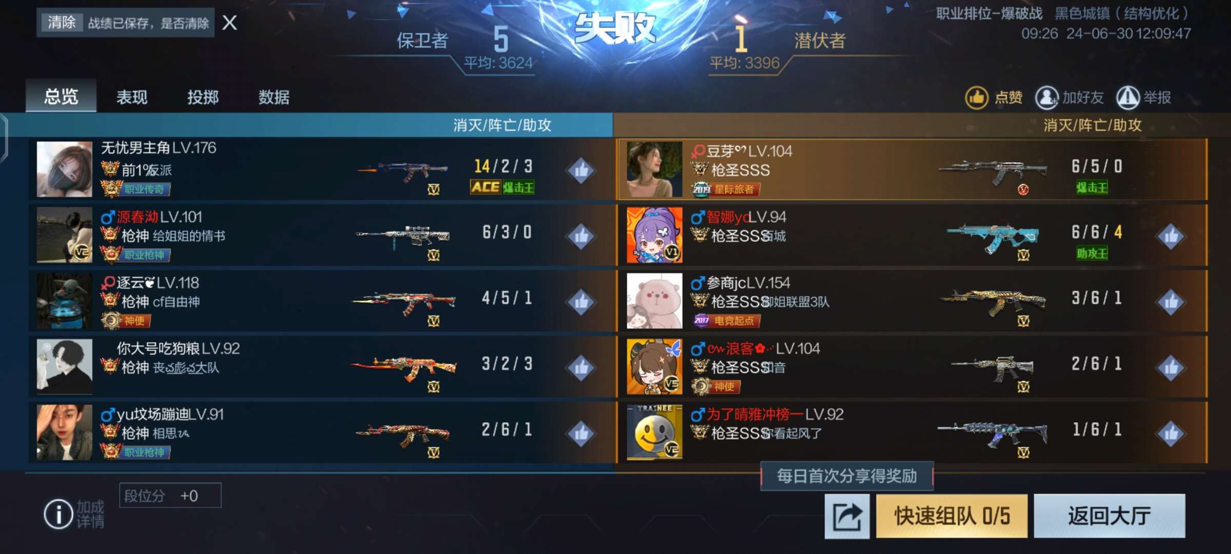【闲聊】这匹配机制？？游戏攻略_手游下载  第2张