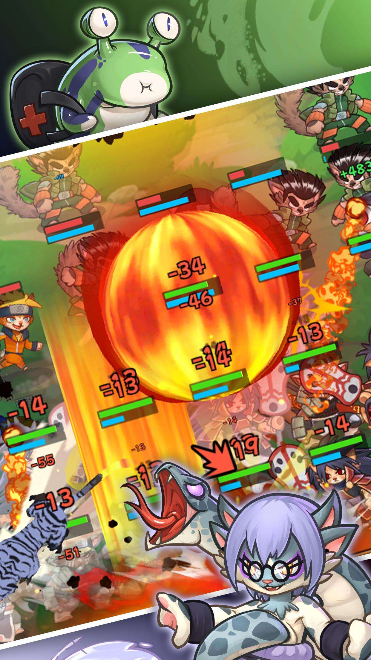 【手游推荐】忍喵自走棋 v1.3.6游戏攻略_手游下载 第1张 【手游推荐】忍喵自走棋 v1.3.6游戏攻略_手游下载 第1张