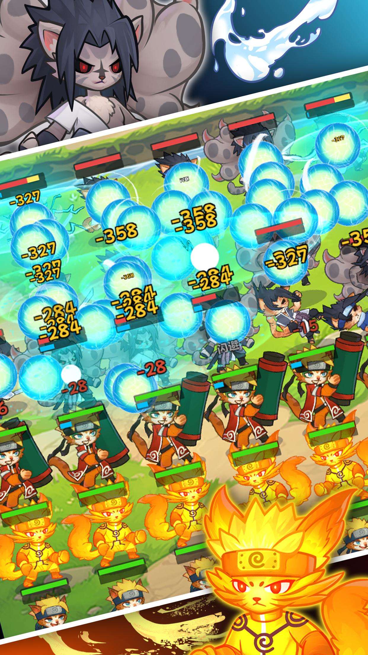 【手游推荐】忍喵自走棋 v1.3.6游戏攻略_手游下载 第2张 【手游推荐】忍喵自走棋 v1.3.6游戏攻略_手游下载 第2张