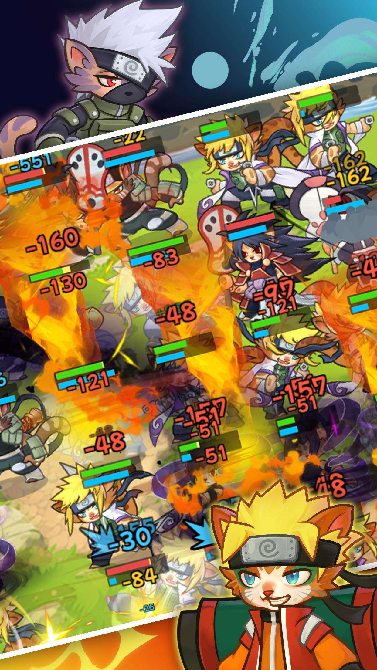 【手游推荐】忍喵自走棋 v1.3.6游戏攻略_手游下载 第4张 【手游推荐】忍喵自走棋 v1.3.6游戏攻略_手游下载 第4张