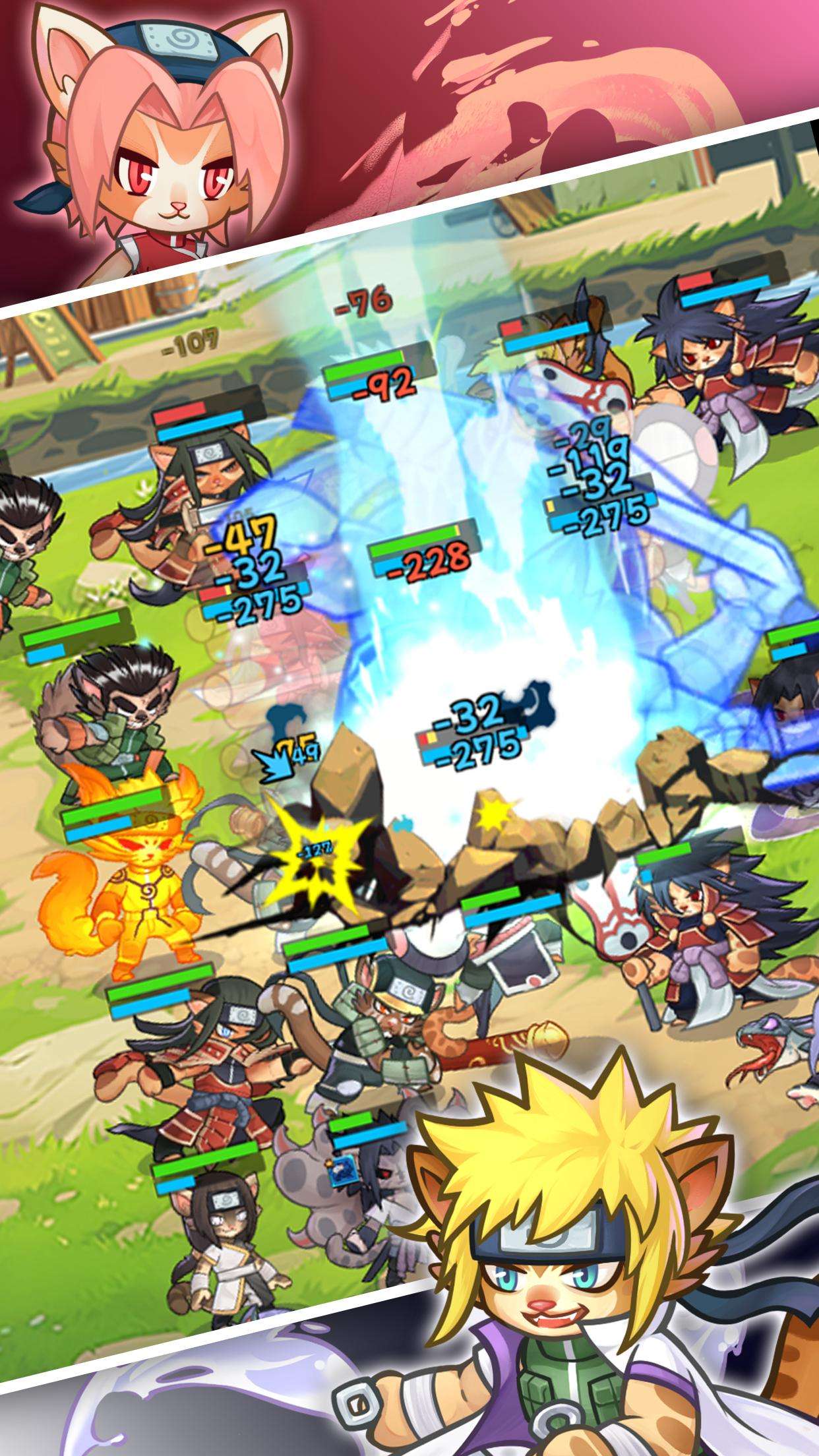【手游推荐】忍喵自走棋 v1.3.6游戏攻略_手游下载 第3张 【手游推荐】忍喵自走棋 v1.3.6游戏攻略_手游下载 第3张