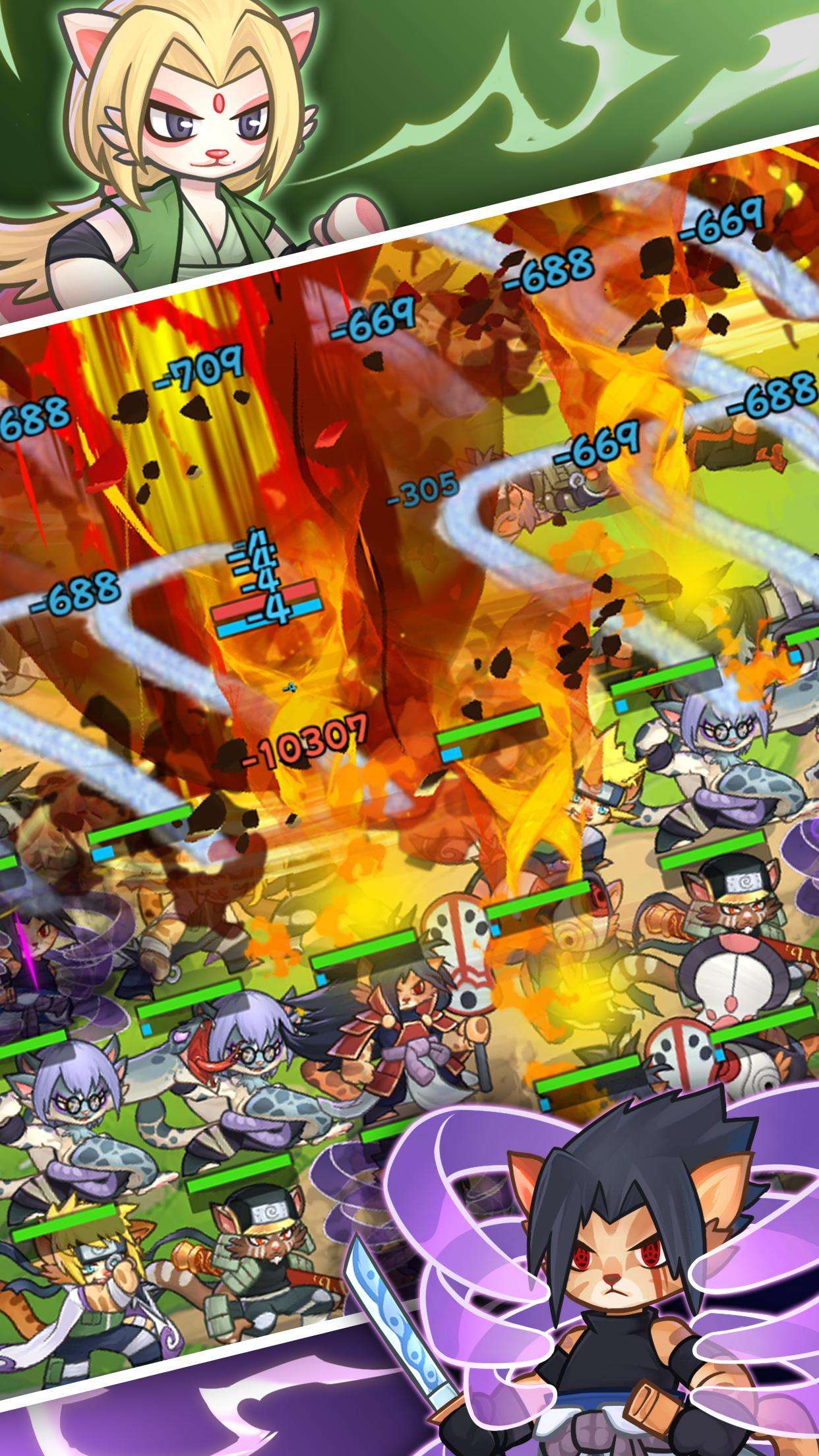 【手游推荐】忍喵自走棋 v1.3.6游戏攻略_手游下载 第5张 【手游推荐】忍喵自走棋 v1.3.6游戏攻略_手游下载 第5张