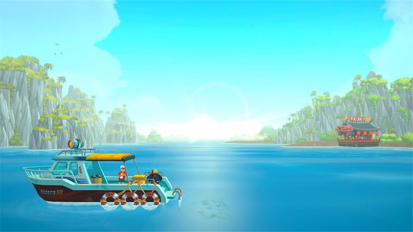 【端游推荐】潜水员戴夫 v1.0.2.1416 豪华中文版游戏攻略_手游下载 第3张 【端游推荐】潜水员戴夫 v1.0.2.1416 豪华中文版游戏攻略_手游下载 第3张