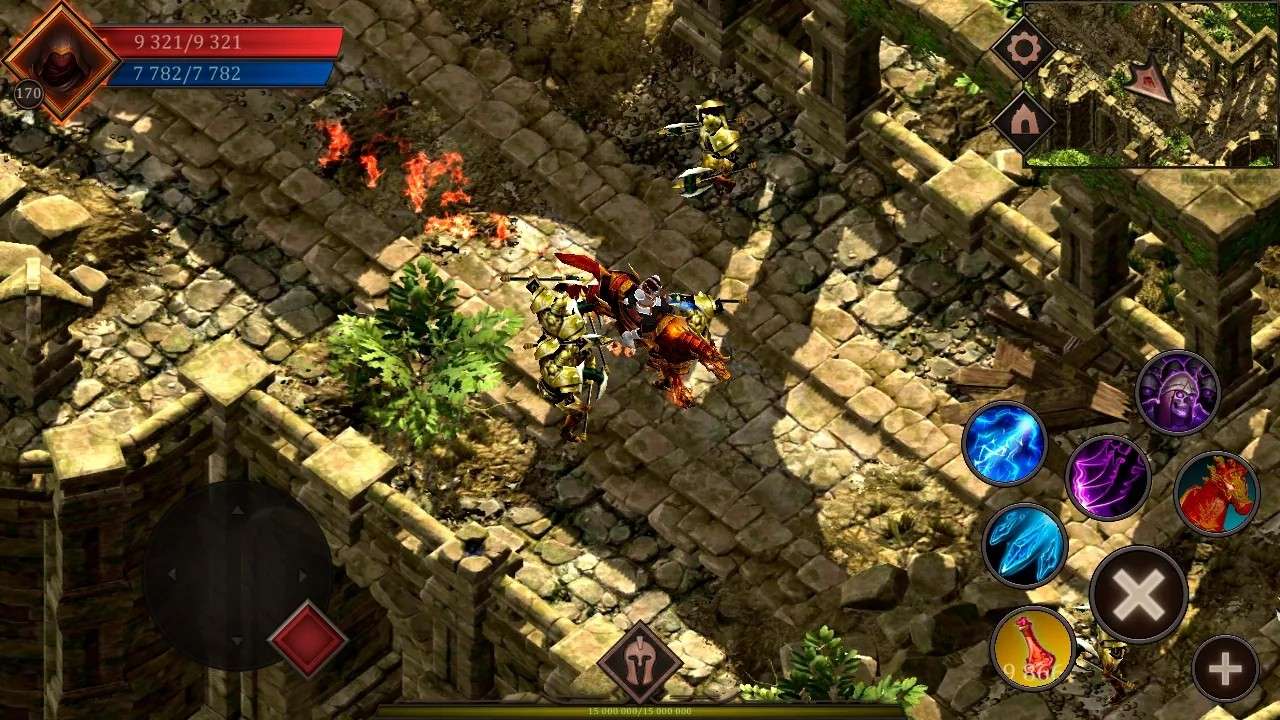 【手游推荐】复仇RPG游戏攻略_手游下载  第2张