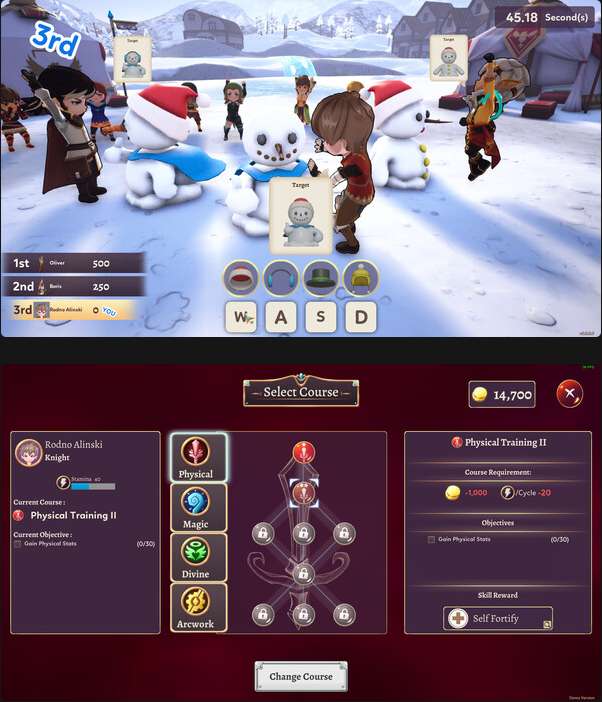 【安卓+PC】魔法学院 英雄校园物语2 RPG游戏游戏攻略_手游下载 第3张 【安卓+PC】魔法学院 英雄校园物语2 RPG游戏游戏攻略_手游下载 第3张