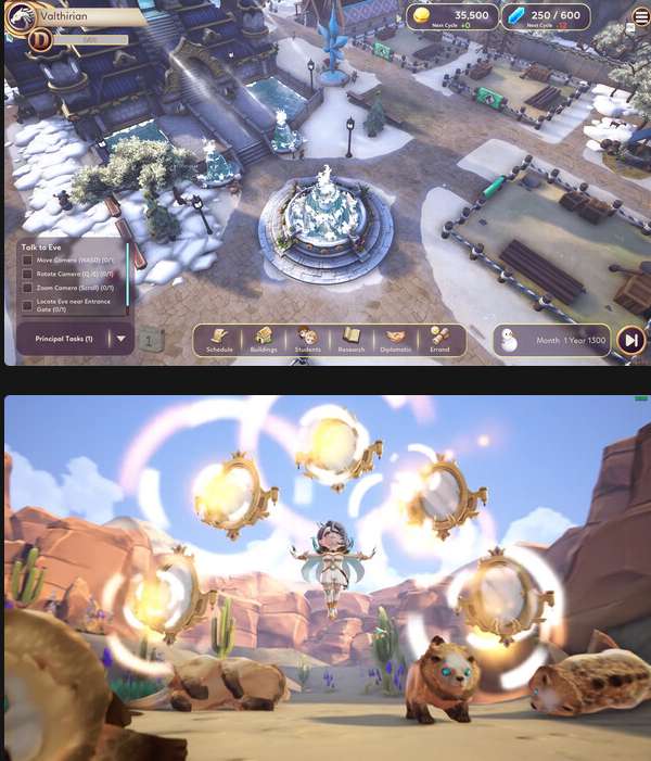 【安卓+PC】魔法学院 英雄校园物语2 RPG游戏游戏攻略_手游下载 第2张 【安卓+PC】魔法学院 英雄校园物语2 RPG游戏游戏攻略_手游下载 第2张