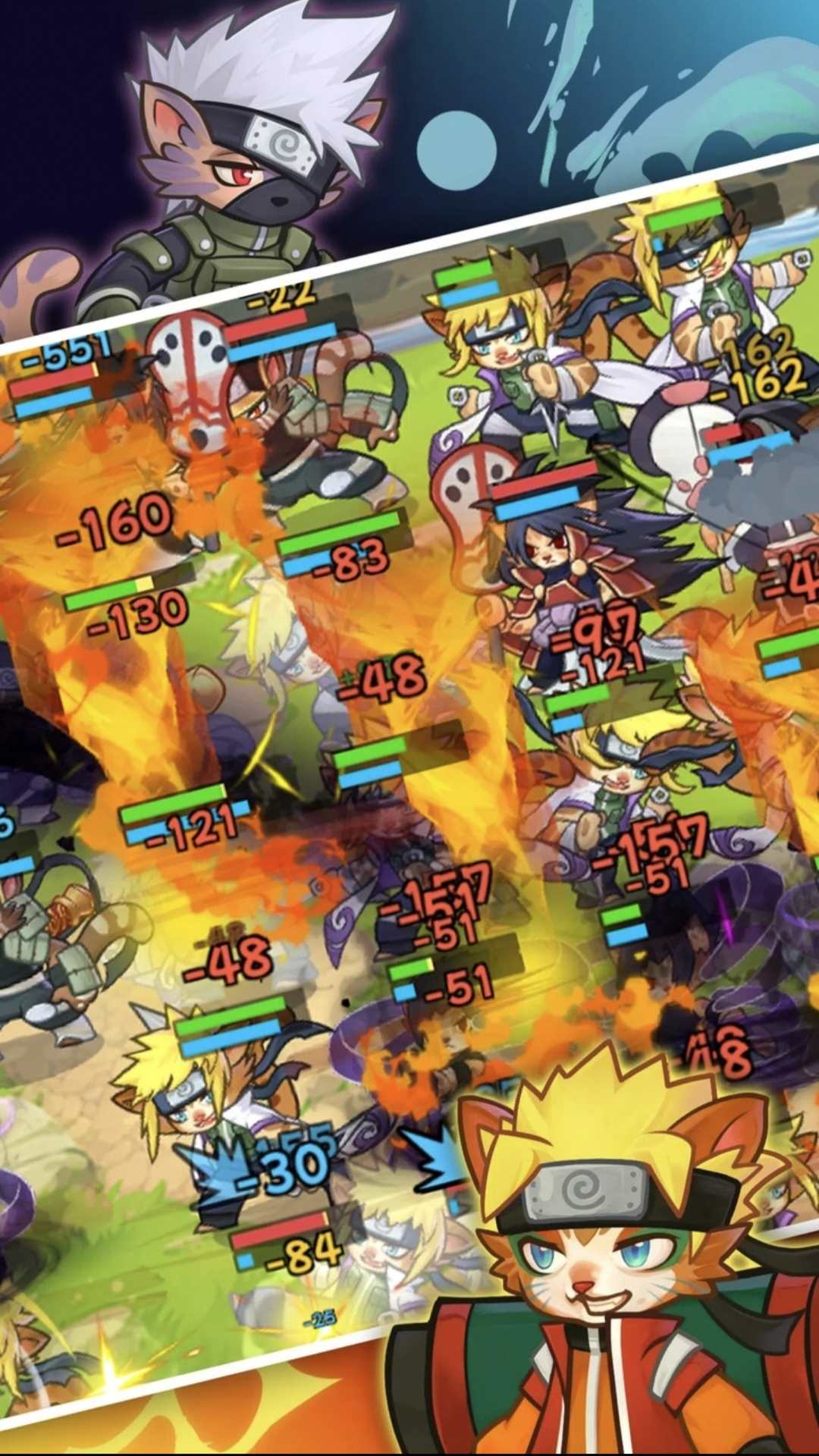【手游推荐】忍喵自走棋 V.1.3.5免广告获取奖励游戏攻略_手游下载 第4张 【手游推荐】忍喵自走棋 V.1.3.5免广告获取奖励游戏攻略_手游下载 第4张