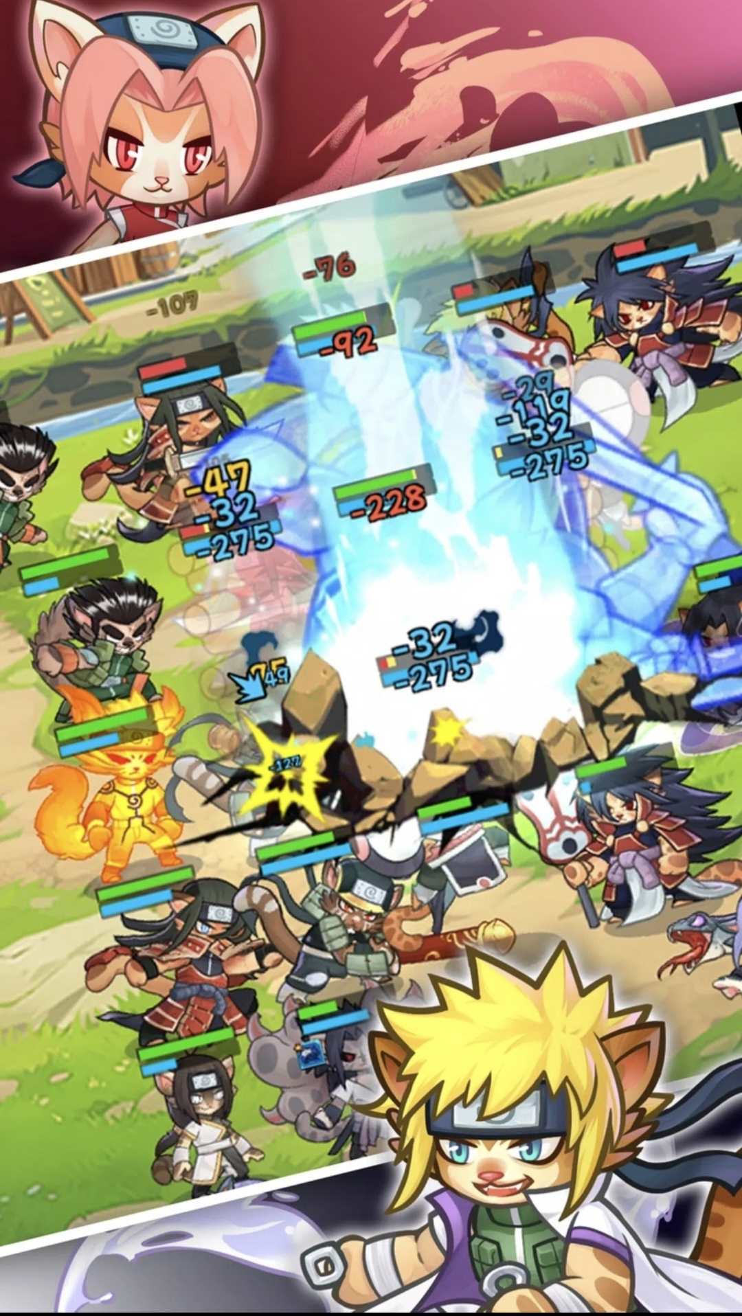 【手游推荐】忍喵自走棋 V.1.3.5免广告获取奖励游戏攻略_手游下载 第1张 【手游推荐】忍喵自走棋 V.1.3.5免广告获取奖励游戏攻略_手游下载 第1张