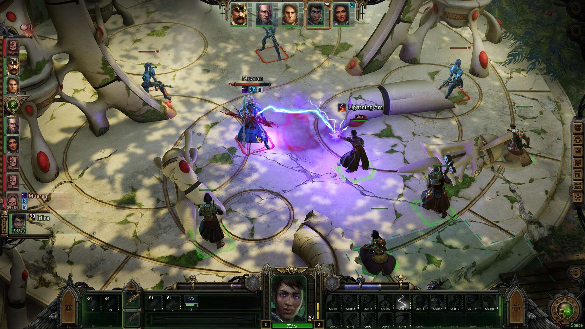【端游推荐】战锤40K：行商浪人 v1.2.0.30 豪华中文版游戏攻略_手游下载  第3张
