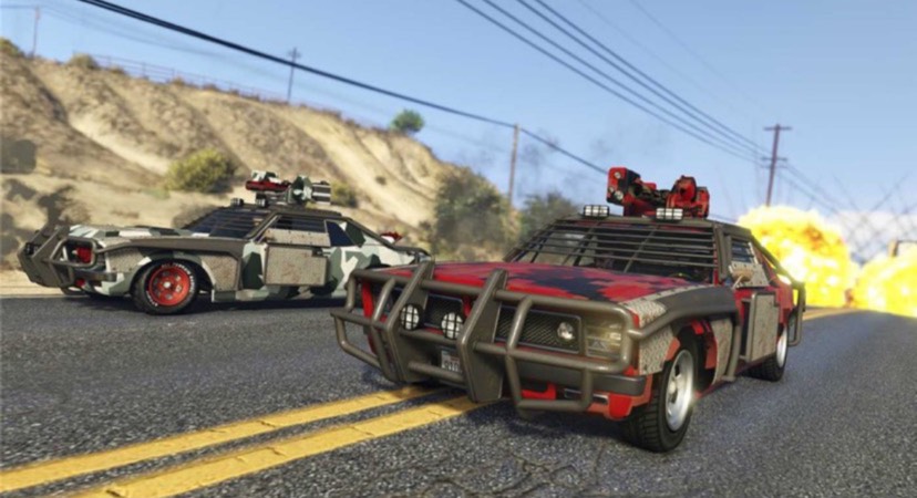 【端游推荐】GTA5 v1.69.3258 豪华中文版游戏攻略_手游下载 第3张 【端游推荐】GTA5 v1.69.3258 豪华中文版游戏攻略_手游下载 第3张