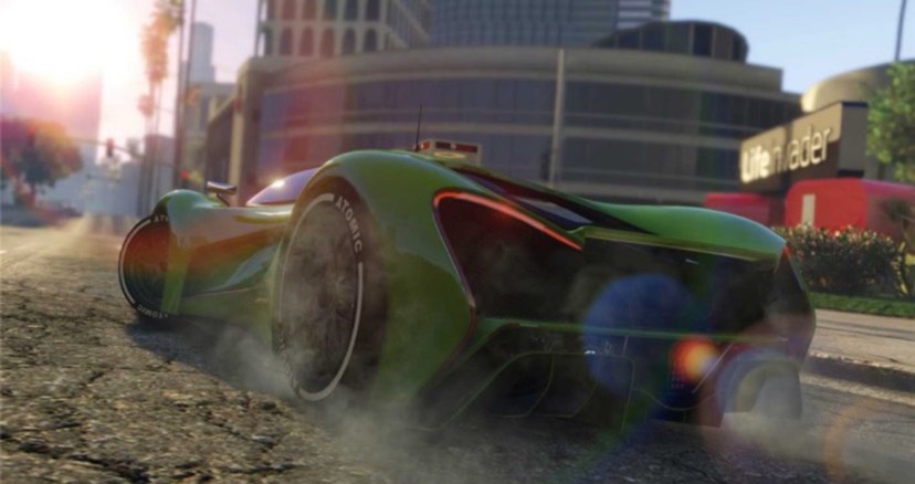 【端游推荐】GTA5 v1.69.3258 豪华中文版游戏攻略_手游下载 第2张 【端游推荐】GTA5 v1.69.3258 豪华中文版游戏攻略_手游下载 第2张