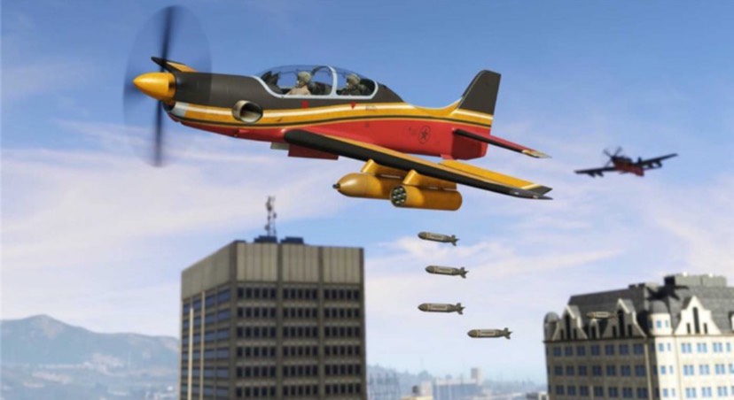【端游推荐】GTA5 v1.69.3258 豪华中文版游戏攻略_手游下载 第4张 【端游推荐】GTA5 v1.69.3258 豪华中文版游戏攻略_手游下载 第4张