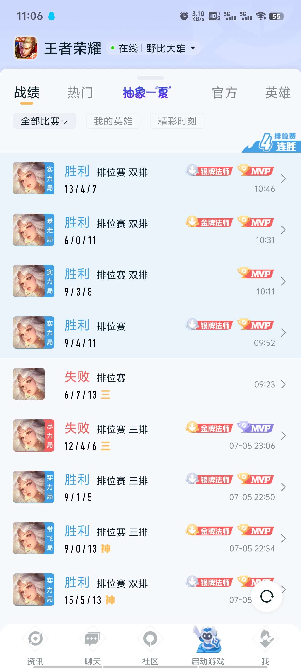 【交流】上分秘籍。游戏攻略_手游下载  第1张