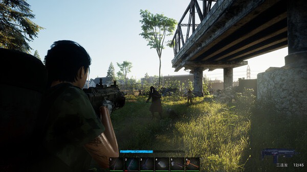 【端游资源】无人生还v0.0.7.9b游戏攻略_手游下载 第3张 【端游资源】无人生还v0.0.7.9b游戏攻略_手游下载 第3张