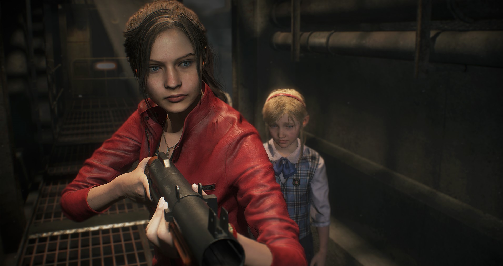 【端游推荐】《生化危机2重制版》最终+全DLC 中文豪华完整版游戏攻略_手游下载 第3张 【端游推荐】《生化危机2重制版》最终+全DLC 中文豪华完整版游戏攻略_手游下载 第3张