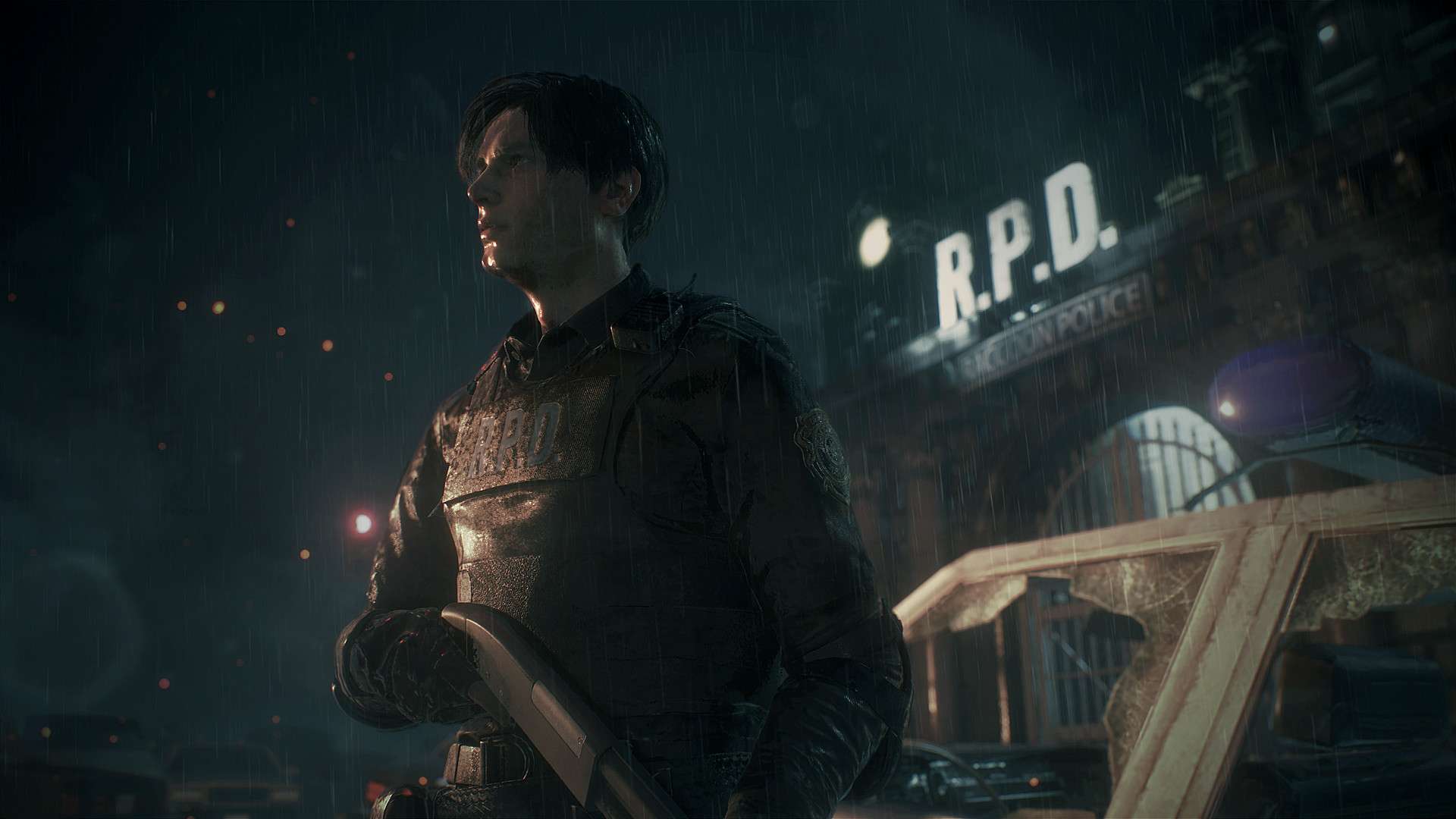【端游推荐】《生化危机2重制版》最终+全DLC 中文豪华完整版游戏攻略_手游下载 第4张 【端游推荐】《生化危机2重制版》最终+全DLC 中文豪华完整版游戏攻略_手游下载 第4张