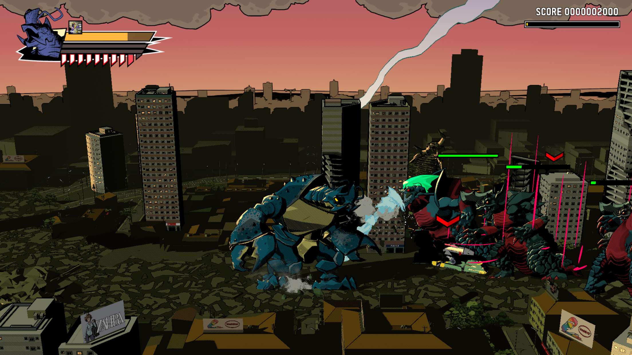 【手游推荐】怪兽黎明 Steam移植游戏攻略_手游下载 第5张 【手游推荐】怪兽黎明 Steam移植游戏攻略_手游下载 第5张