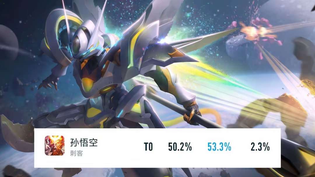【资讯】史上最高登场率!打两把就会遇到一次,TA的热度竟然比瑶还游戏攻略_手游下载 第1张 【资讯】史上最高登场率!打两把就会遇到一次,TA的热度竟然比瑶还游戏攻略_手游下载 第1张