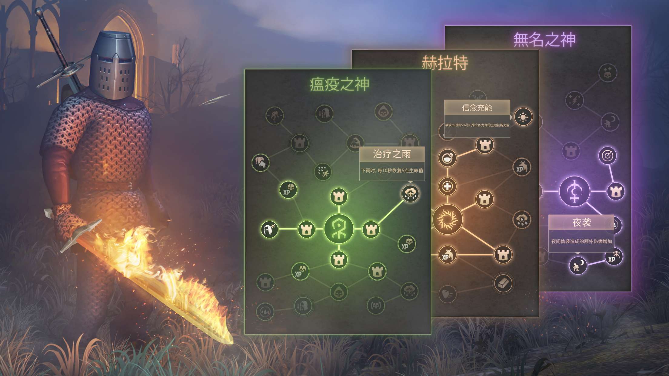 【手游推荐】地球末日中世纪 加强版 Ver6.4.0游戏攻略_手游下载 第5张 【手游推荐】地球末日中世纪 加强版 Ver6.4.0游戏攻略_手游下载 第5张