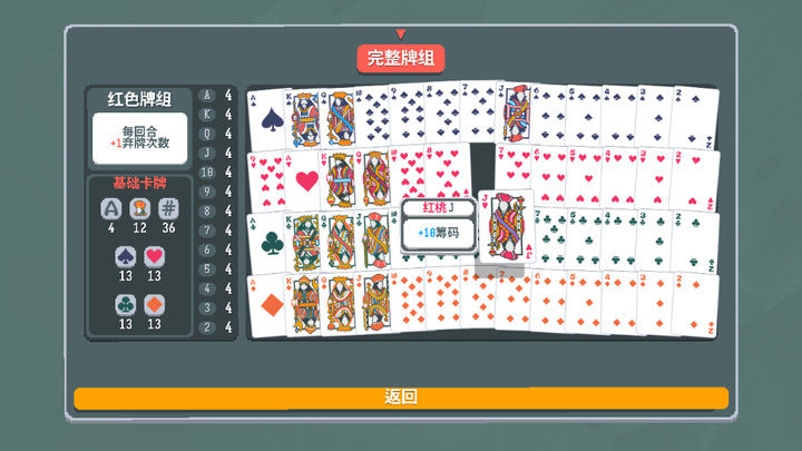【手游推荐】《小丑牌多模组》[完整版]Steam移植游戏攻略_手游下载  第2张