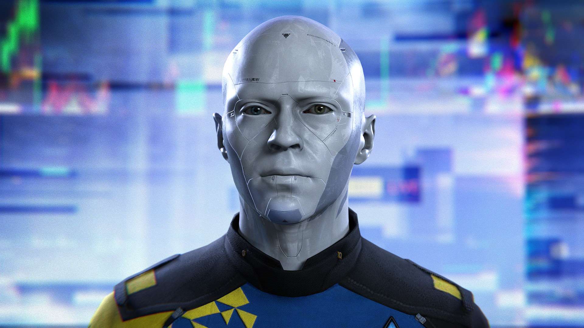 【端游推荐】《底特律:化身为人》全DLC 豪华中文完整版游戏攻略_手游下载 第5张 【端游推荐】《底特律:化身为人》全DLC 豪华中文完整版游戏攻略_手游下载 第5张
