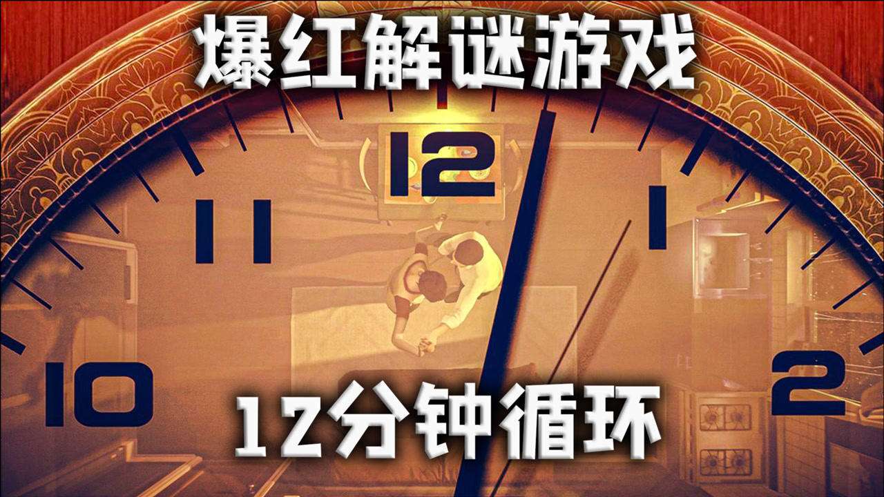 【手游推荐】Twelve minut,不怎么样,也就玩了两个通宵游戏攻略_手游下载 第2张 【手游推荐】Twelve minut,不怎么样,也就玩了两个通宵游戏攻略_手游下载 第2张