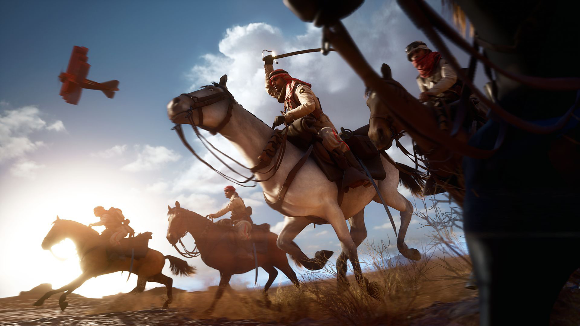 【端游推荐】战地风云1 豪华中文版 全DLC 解压即玩游戏攻略_手游下载 第3张 【端游推荐】战地风云1 豪华中文版 全DLC 解压即玩游戏攻略_手游下载 第3张